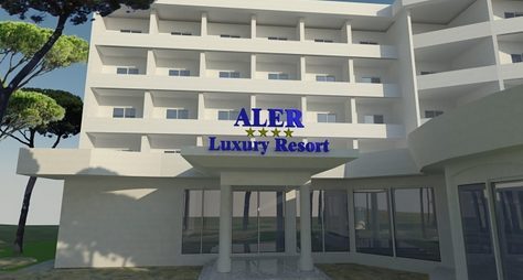 Aler Luxury Resort Durres