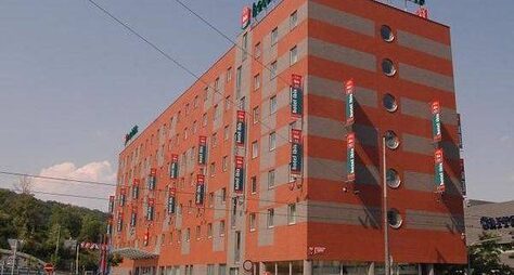 Ibis Praha Mala Strana