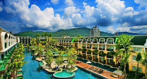 Phuket Graceland Resort &amp; Spa