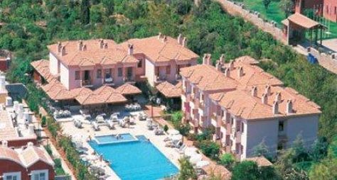 Perdikia Beach Hotel