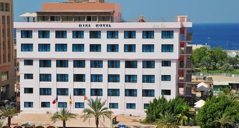 Mina Hotel Aqaba