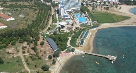 Venosa Beach Resort &amp; Spa