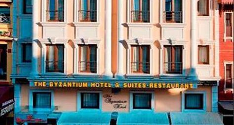 The Byzantium Hotel