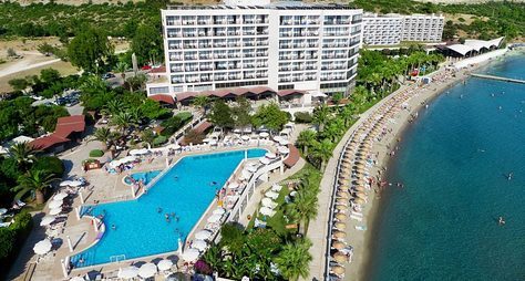 Tusan Beach Resort Hotel