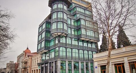 New Tiflis Hotel