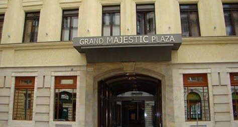 Grand Majestic Plaza