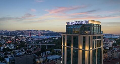 Renaissance Istanbul Bosphorus