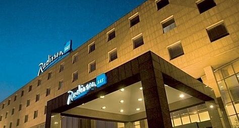 Radisson Blu Conference And Airport