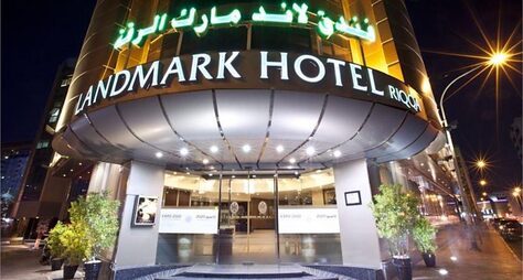 Landmark Hotel Riqqa