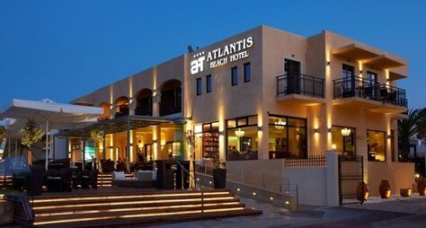 Atlantis Beach