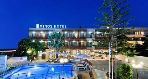 Minos Hotel