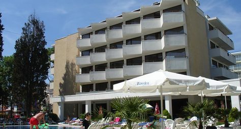 Klisura Hotel