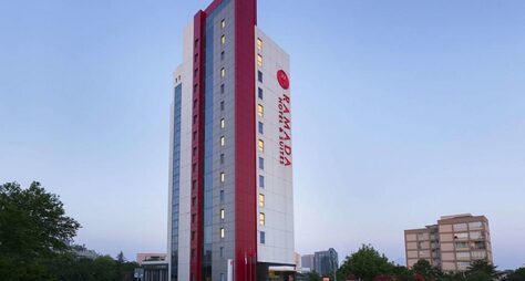 Ramada Hotel &amp; Suites Istanbul Atakoy