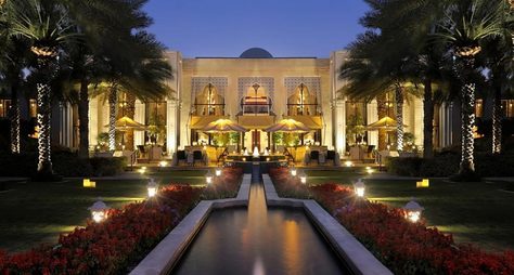 One &amp; Only Royal Mirage The Residence &amp; Spa