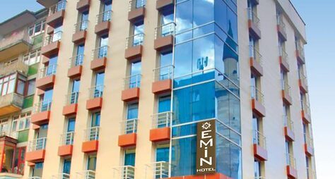 Emin Hotel Laleli