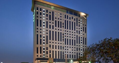 Holiday Inn Dubai Festival City