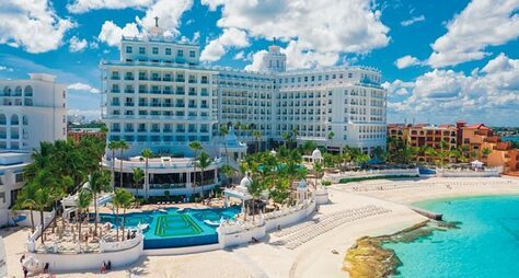 Riu Palace Las Americas