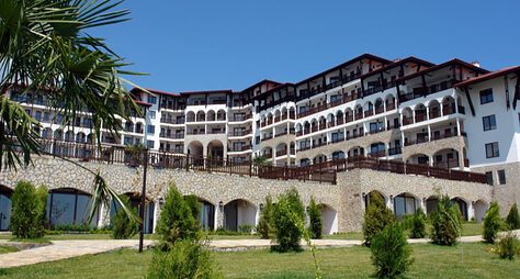 Monastery I Sv. Vlas