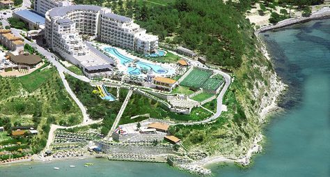 Otium Sealight Beach Resort