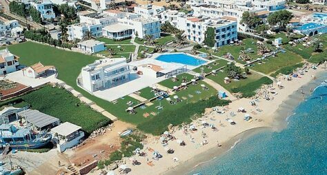 Ariadne Beach Malia