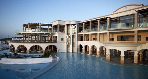 Atrium Prestige Thalasso Spa Resort &amp; Villas