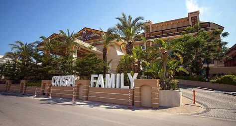 Crystal Family Resort &amp; SPA