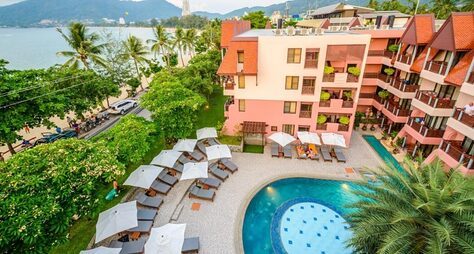 Seaview Patong Hotel