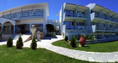 Kolymbia Bay Art Hotel