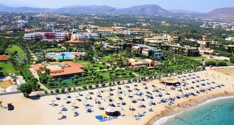 Anissa Beach &amp; Village Hotel