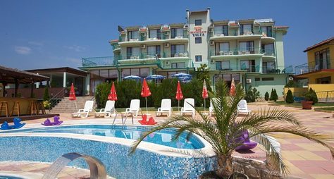 Aparthotel Yalta