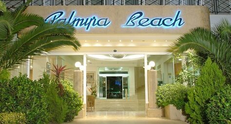 Palmyra Beach