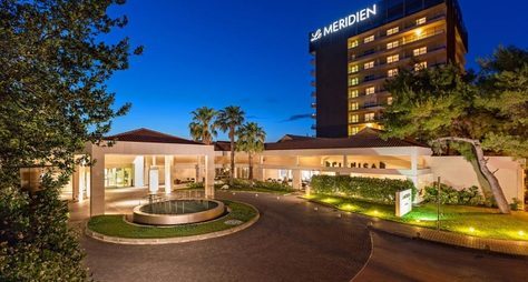 Le Meridien Lav