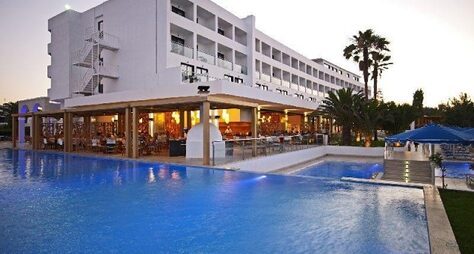 Mitsis Faliraki Beach Resort