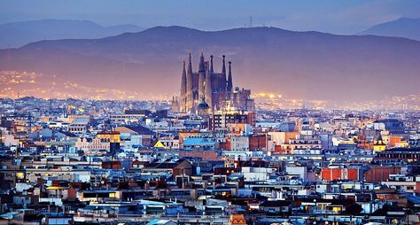 Барселона: что посмотреть и где поесть