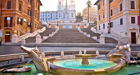 Рим для своих, или что скрывает Вечный город