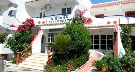Nirvana Beach Hotel