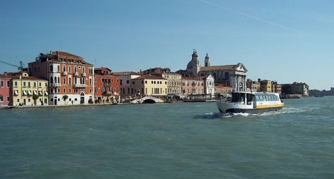 Венеция и острова венецианской лагуны