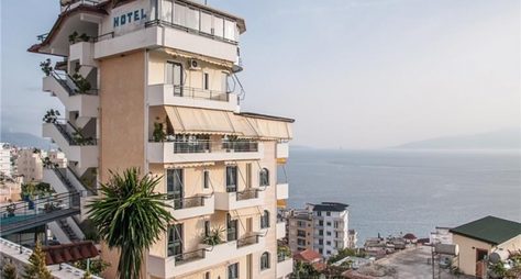 Olympia Hotel Saranda