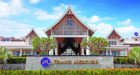 Grand Mercure Phuket Patong