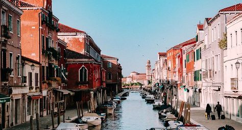 Из Венеции — на остров Мурано!