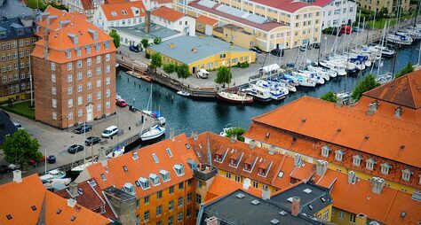 Дания и Швеция: два королевства за один день