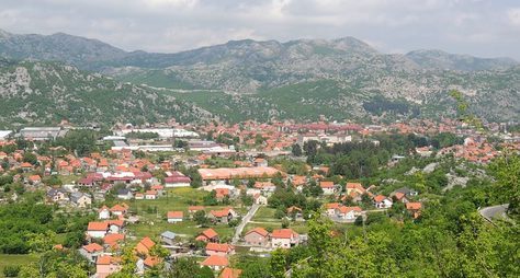 Историческая Черногория