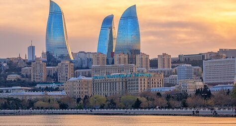 Трансфер-экскурсия по Баку