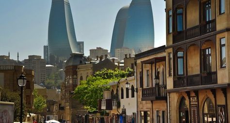 Старый и новый Баку. Обзорная экскурсия