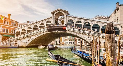 Венеция — первое свидание