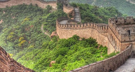 Великая Китайская стена и погружение в культуру Поднебесной