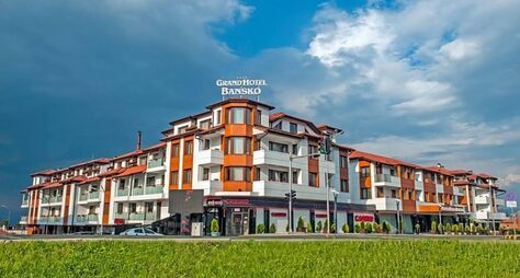 Grand Hotel Bansko