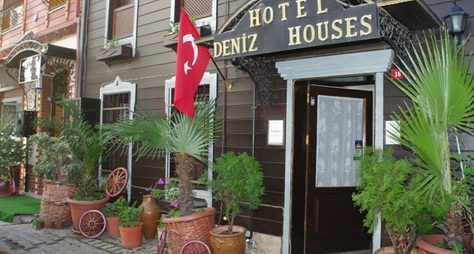 Deniz Houses Hotel Sultanahmet