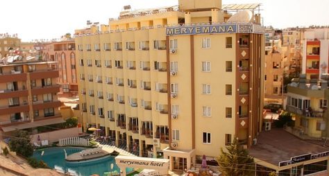 Meryem Ana Hotel