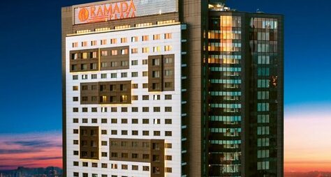 Ramada Plaza Tekstilkent